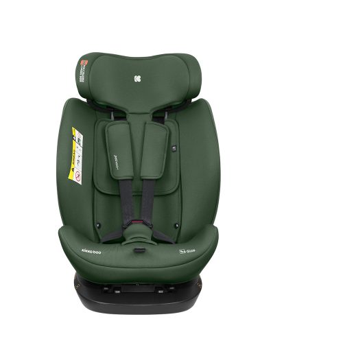 Kikkaboo gyerekülés i-Explore 2 i-Size 40-150 cm zöld