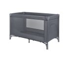 Kikkaboo utazóágy So Gifted II szürke