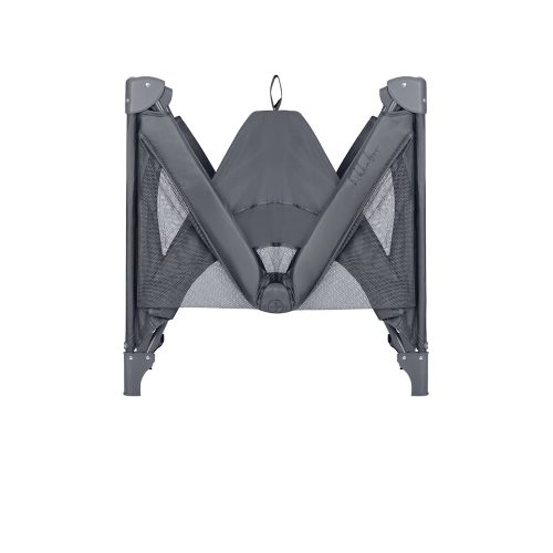 Kikkaboo utazóágy So Gifted II szürke