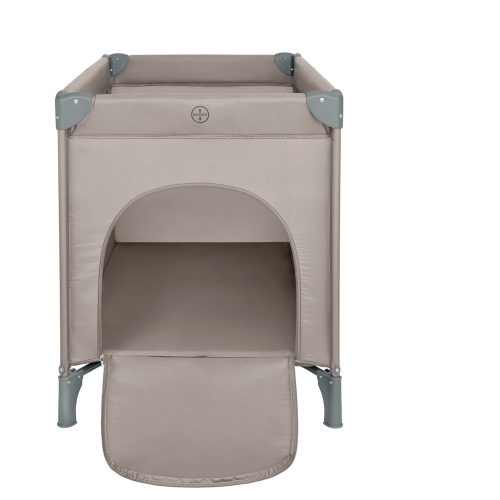 Kikkaboo utazóágy So Gifted II bézs