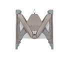 Kikkaboo utazóágy So Gifted II bézs