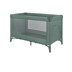 Kikkaboo utazóágy So Gifted II zold