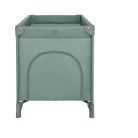 Kikkaboo utazóágy So Gifted II zold