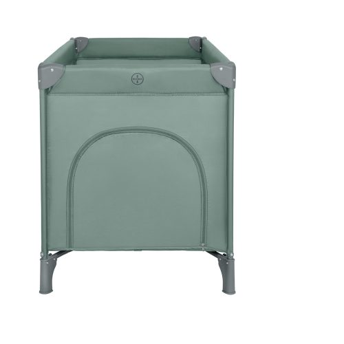 Kikkaboo utazóágy So Gifted II zold