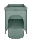 Kikkaboo utazóágy So Gifted II zold