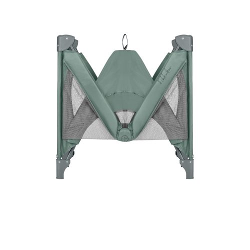 Kikkaboo utazóágy So Gifted II zold