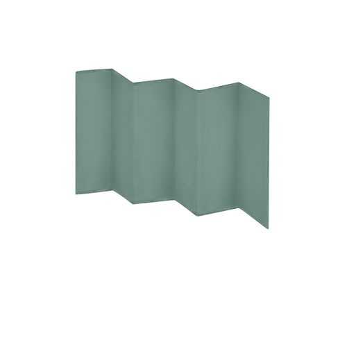 Kikkaboo utazóágy So Gifted II zold