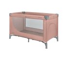 Kikkaboo utazóágy So Gifted II pink