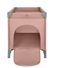 Kikkaboo utazóágy So Gifted II pink