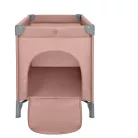 Kikkaboo utazóágy So Gifted II pink