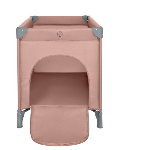 Kikkaboo utazóágy So Gifted II pink