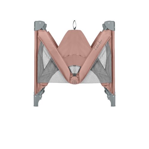 Kikkaboo utazóágy So Gifted II pink