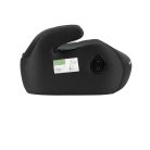 Kikkaboo ülésmagasító i-Go II i-Size Beltfix 125-150 cm fekete