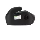 Kikkaboo ülésmagasító i-Go II i-Size Beltfix 125-150 cm fekete