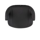 Kikkaboo ülésmagasító i-Go II i-Size Beltfix 125-150 cm fekete