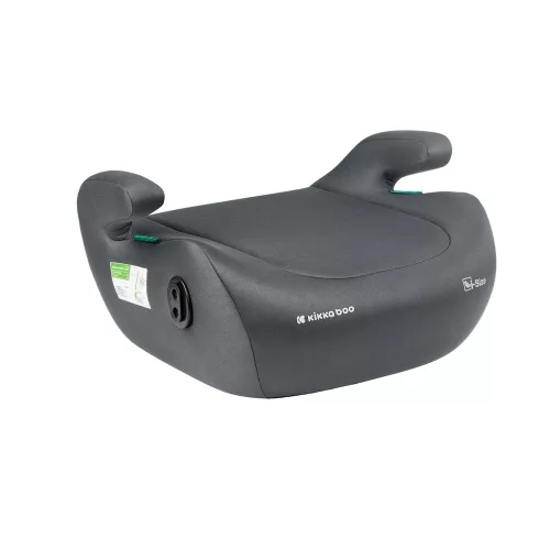 Kikkaboo ülésmagasító i-Go II i-Size Beltfix 125-150 cm sötétszürke