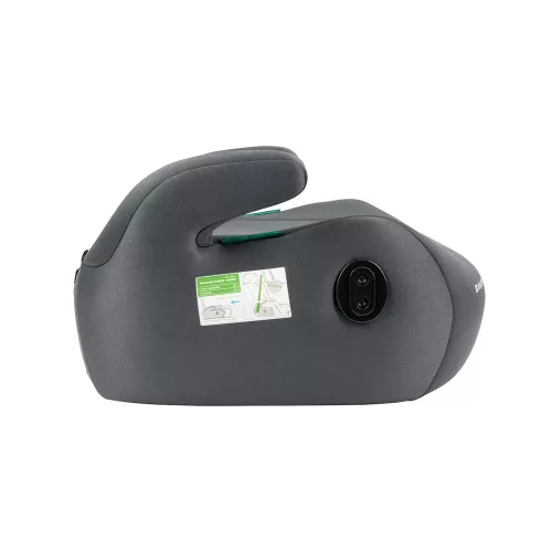 Kikkaboo ülésmagasító i-Go II i-Size Beltfix 125-150 cm sötétszürke