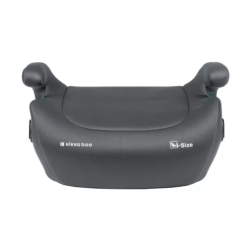 Kikkaboo ülésmagasító i-Go II i-Size Beltfix 125-150 cm sötétszürke