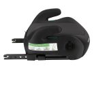Kikkaboo ülésmagasító i-Tip II i-Size Isofix 125-150 cm fekete