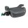 Kikkaboo ülésmagasító i-Tip II i-Size Isofix 125-150 cm sötétszürke