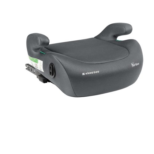Kikkaboo ülésmagasító i-Tip II i-Size Isofix 125-150 cm sötétszürke