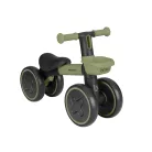 Kikkaboo kismotor Ride on Blinky zöld
