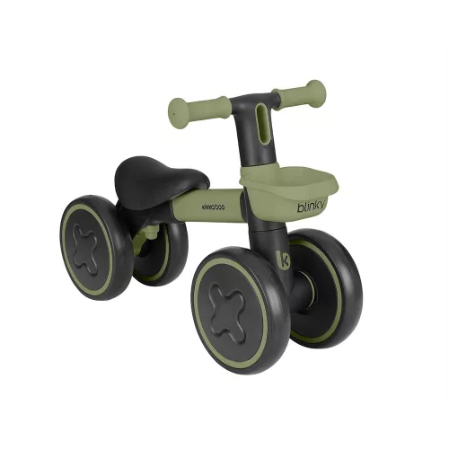 Kikkaboo kismotor Ride on Blinky zöld