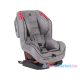 Kikkaboo - isofix autós gyerekülés - Regent 0-25kg szürke