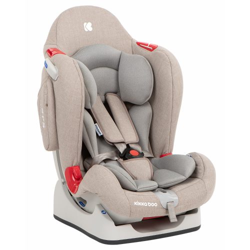 Kikkaboo gyerekülés O Right SPS 0-25kg bézs