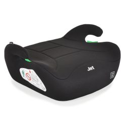 Moni ülésmagasító Jet I-Size 125-150cm fekete