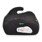 Moni ülésmagasító Jet I-Size 125-150cm fekete