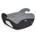 Moni ülésmagasító Jet I-Size 125-150cm világosszürke