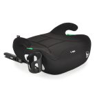 Moni ülésmagasító I-Jet I-Size Isofix 125-150cm fekete