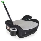 Cangaroo ülésmagasító Swift I-Size pohártartóval, hevederrel 125-150cm szürke