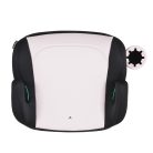 Cangaroo ülésmagasító Swift I-Size pohártartóval, hevederrel 125-150cm pink