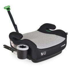   Cangaroo ülésmagasító I-Swift I-Size Isofix pohártartóval 125-150cm szürke