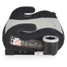 Cangaroo ülésmagasító I-Swift I-Size Isofix pohártartóval 125-150cm szürke