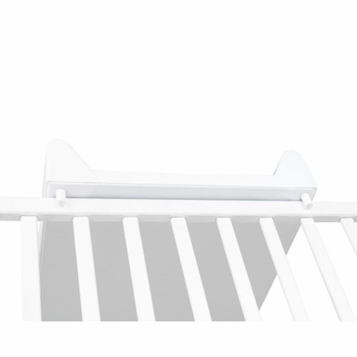 Kikkaboo pelenkázólap - merev 2 oldalú 50x70cm Happy dreams pink