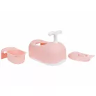 Kikkaboo bili Bálna  pink