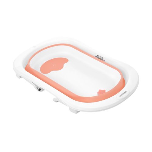 Kikkaboo összecsukható kád Fiji pink