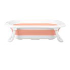 Kikkaboo összecsukható kád Fiji pink