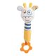 Kikkaboo plüss játék sípoló Raffy Giraffe