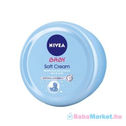 Nivea Baby Soft Krém - 200ml
