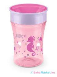 Nuk magic cup 360 - Rózsaszín