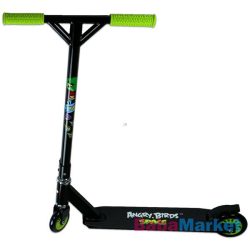 Angry Birds roller - fekete