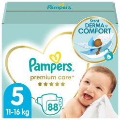 Pampers Premium Care 5 pelenka 11-16kg Megabox 88db