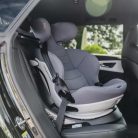 Storchenmühle gyerekülés Niki Kid i-Size Isofix 76-150 cm onyx
