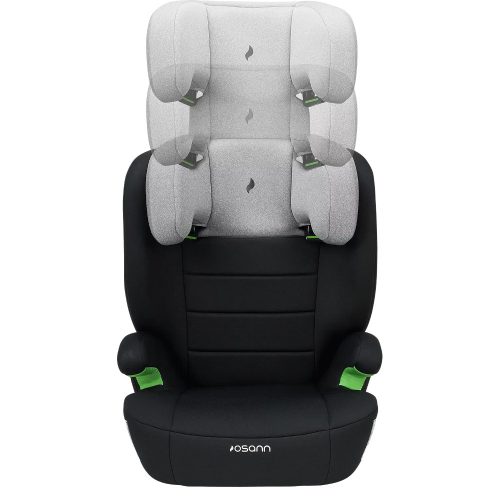 Osann gyerekülés Musca i-Size Isofix 100-150 cm szürke melange