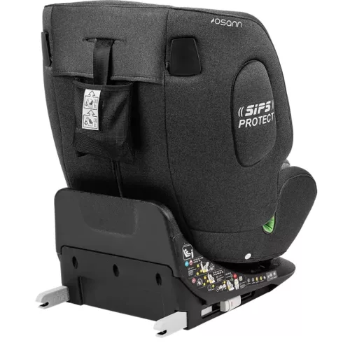 Osann gyerekülés One360 i-Size Isofix 40-150 cm szürke