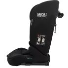 Osann gyerekülés Lupo i-Size Isofix 76-150 cm fekete